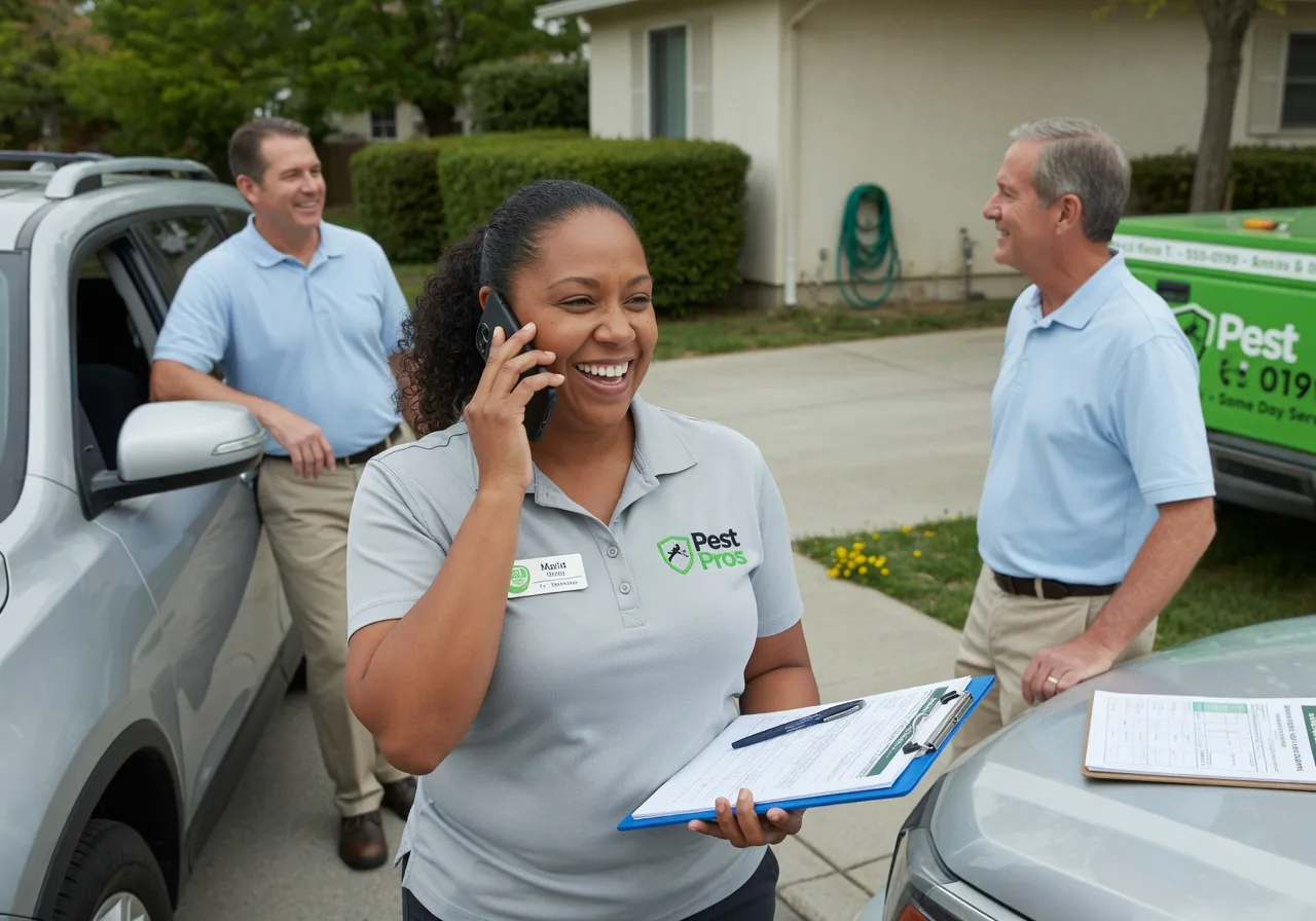 Pest Control Johnsonville, IL FAQs